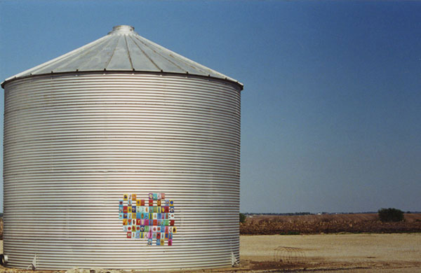 silo